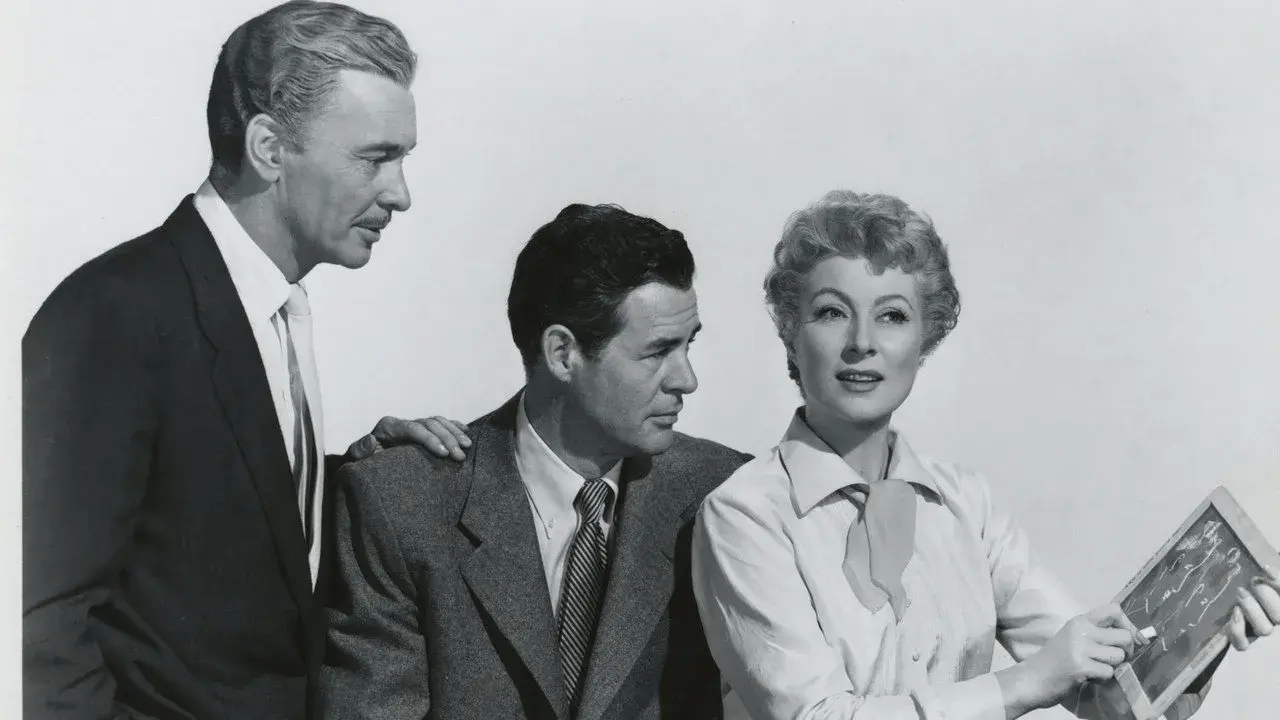 فیلم دوازده مرد او (Her Twelve Men 1954)