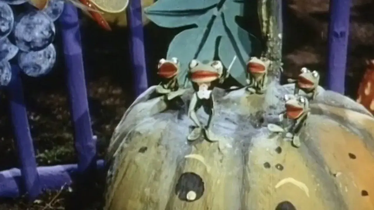 هانسل و گرتل 1954