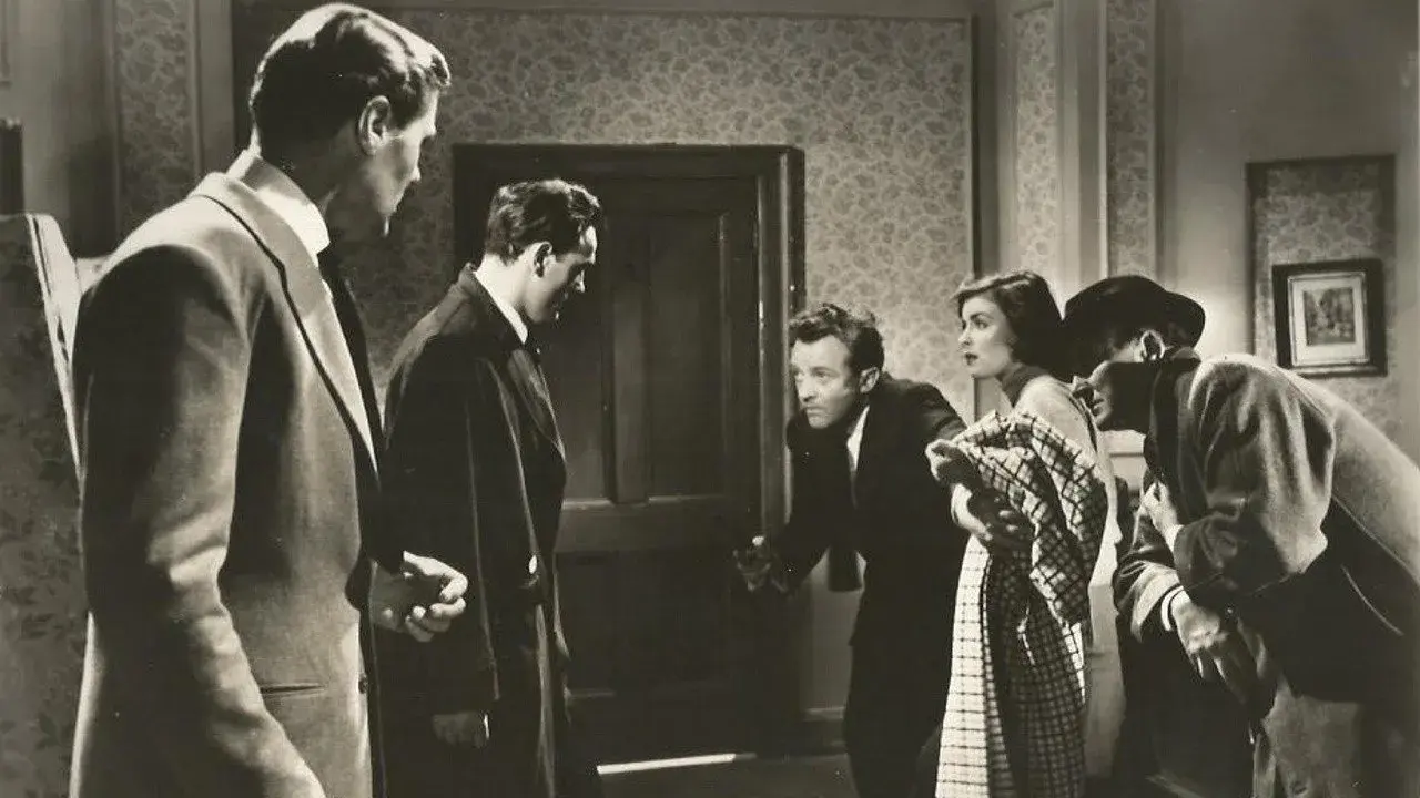 فیلم تکانش (Impulse 1954)