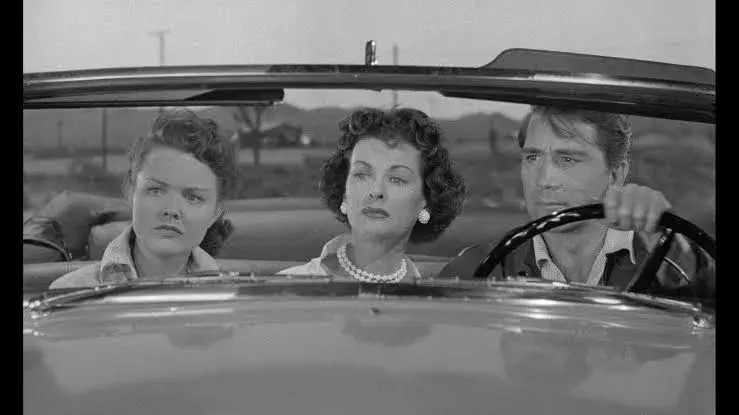 فیلم تله بزرگراه (Highway Dragnet 1954)