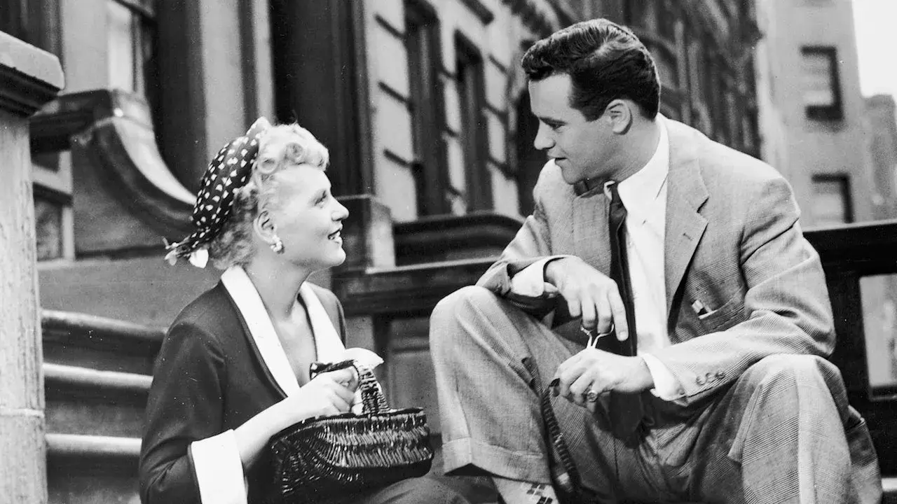 فیلم باید به سرت بیاید (It Should Happen to You 1954)