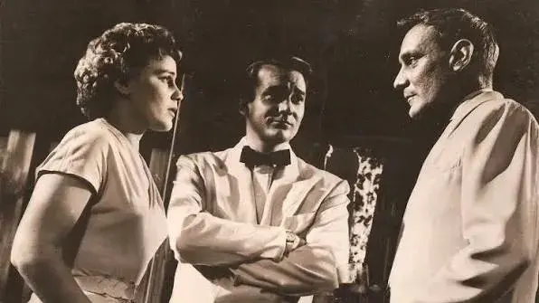 فیلم اصل ماجرا (The Heart of the Matter 1953)