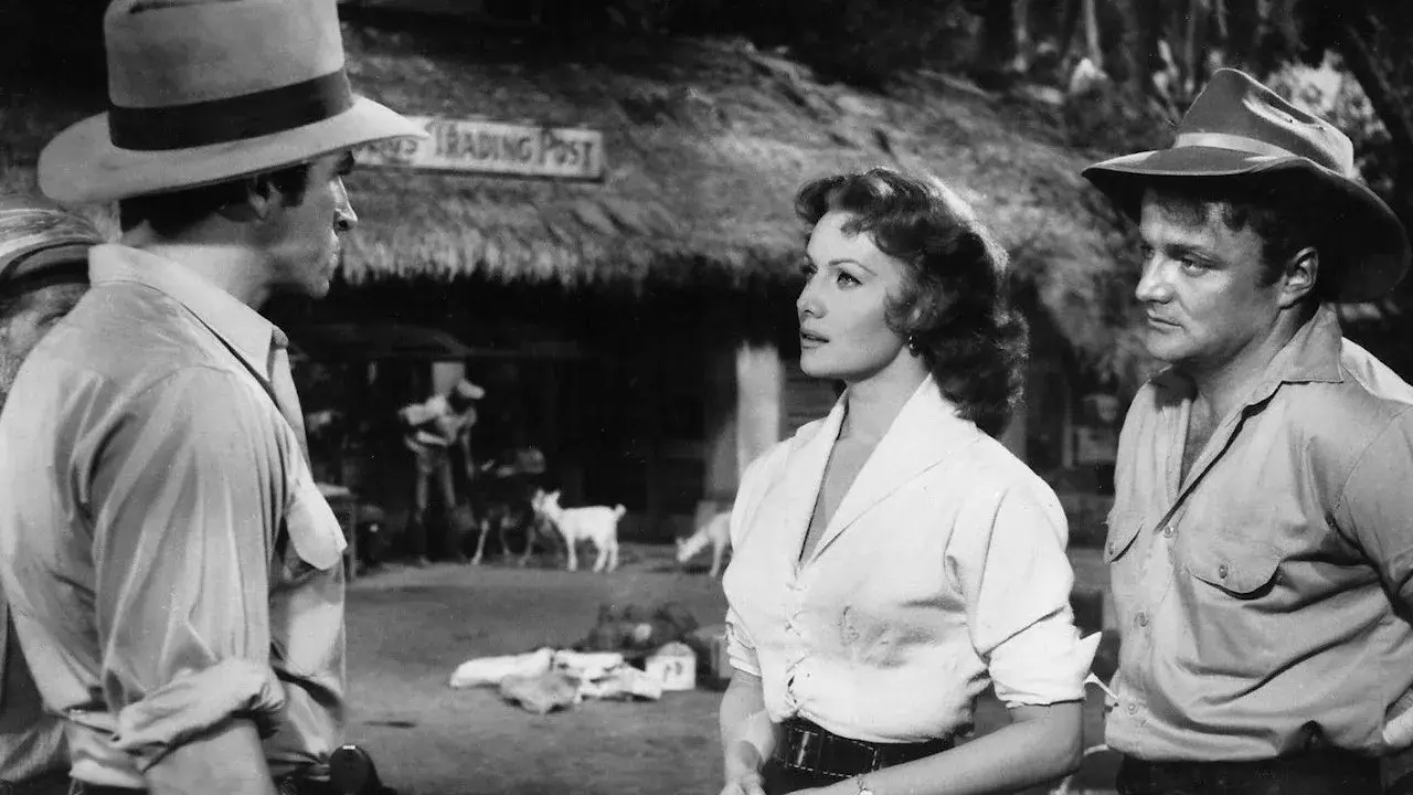 فیلم جیوآرو (Jivaro 1954)