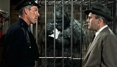 فیلم گوریل بزرگ (Gorilla at Large 1954)