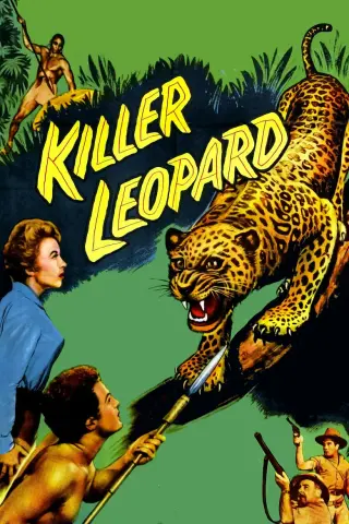پلنگ قاتل 1954