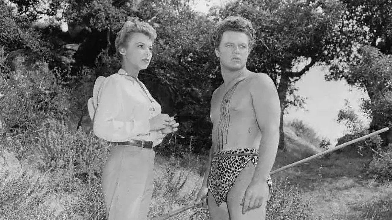 فیلم پلنگ قاتل (Killer Leopard 1954)