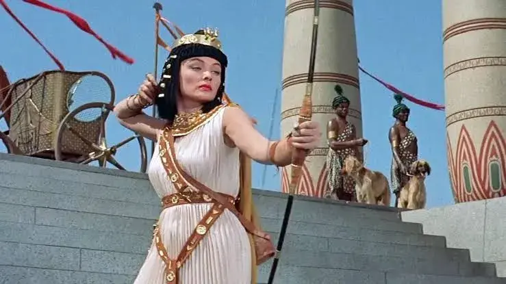 فیلم سینوهه (The Egyptian 1954)