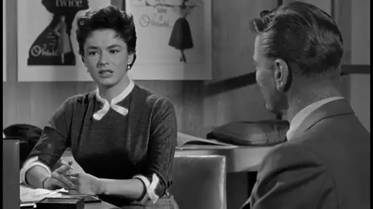 فیلم سه خیابان تاریک (Down Three Dark Streets 1954)
