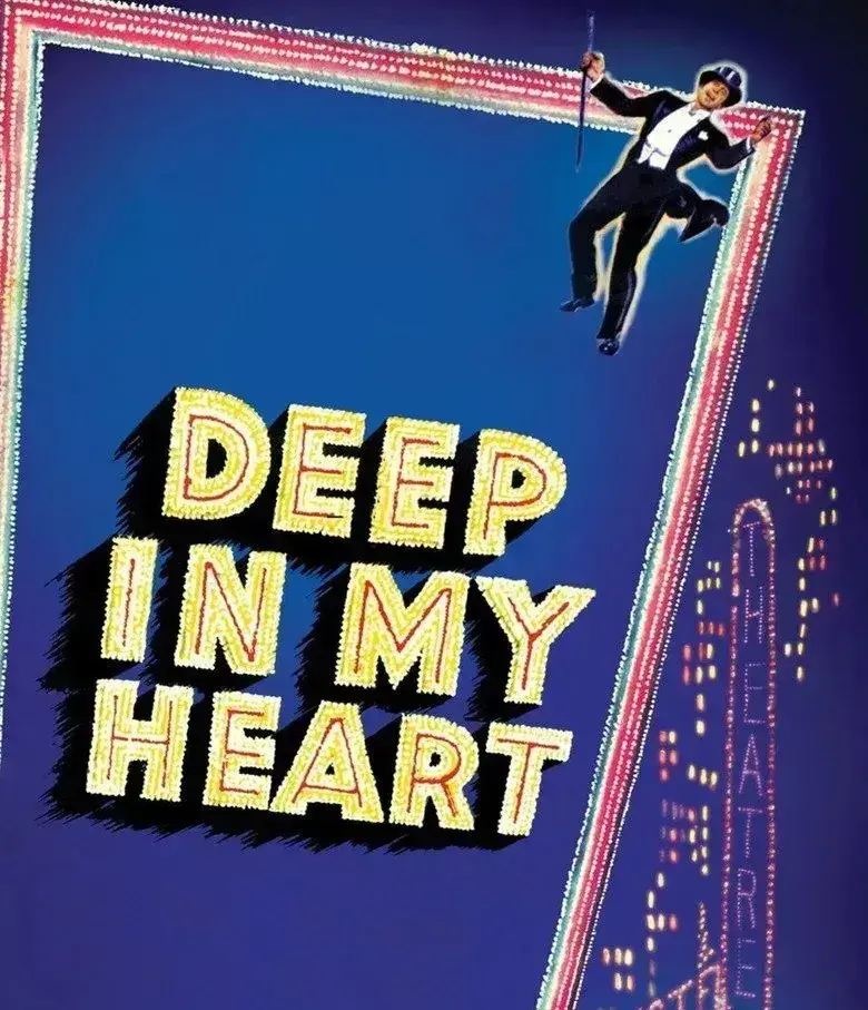 فیلم در اعماق قلبم (Deep in My Heart 1954)