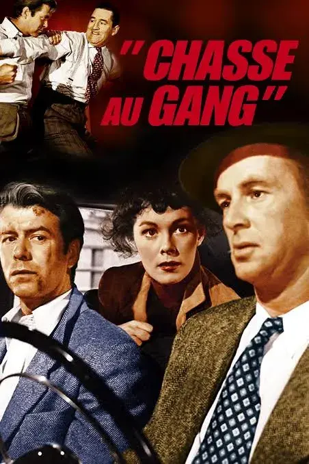 فیلم موج جنایت (Crime Wave 1953)