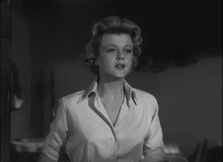 فیلم زندگی در خطر (A Life at Stake 1955)