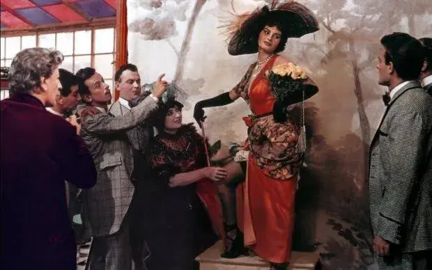 فیلم کاروسل ناپلی (Neapolitan Carousel 1954)