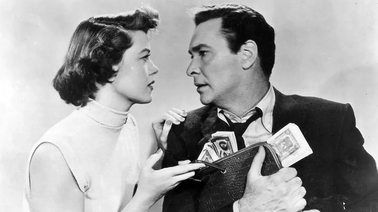 فیلم روزنه (Loophole 1954)