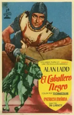شوالیه سیاه 1954