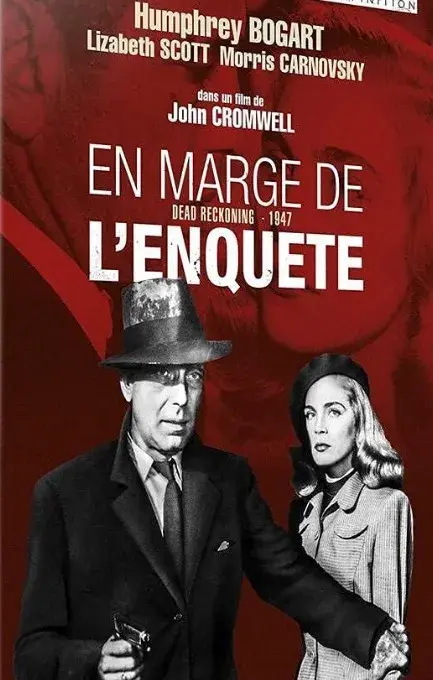 فیلم محاسبه مرگ (Dead Reckoning 1946)
