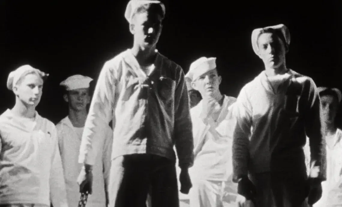 فیلم آتش‌بازی (Fireworks 1947)