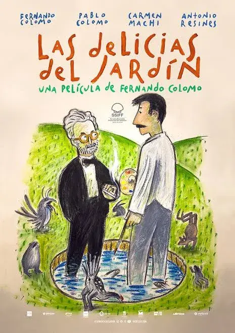 فیلم افسون باغ (The Delights of the Garden 2025)