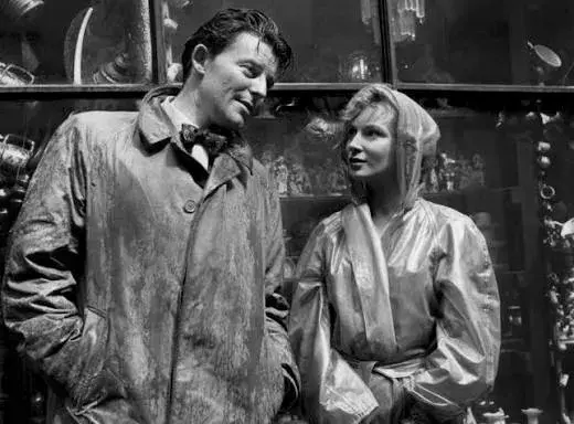 فیلم مسیو ریپوآ (Monsieur Ripois 1954)