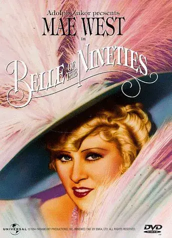 فیلم زیبای دهه نود (Belle of the Nineties 1934)