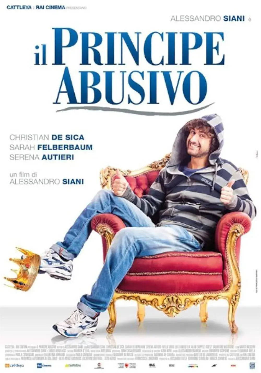 فیلم شاهزاده قلابی (The Unlikely Prince 2013)