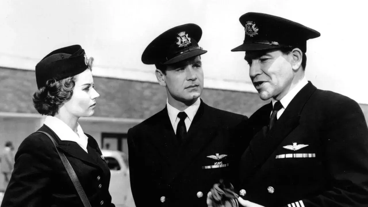 فیلم خارج از ابرها (Out of the Clouds 1955)
