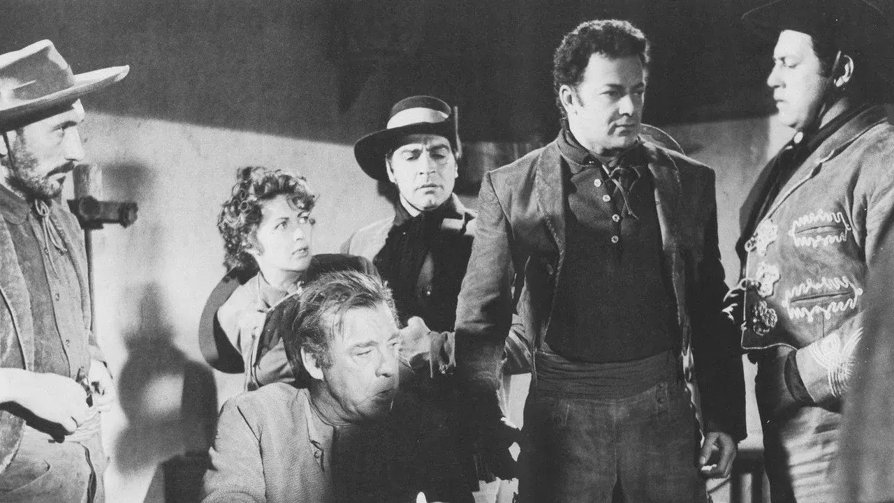 فیلم اشتیاق (Passion 1954)