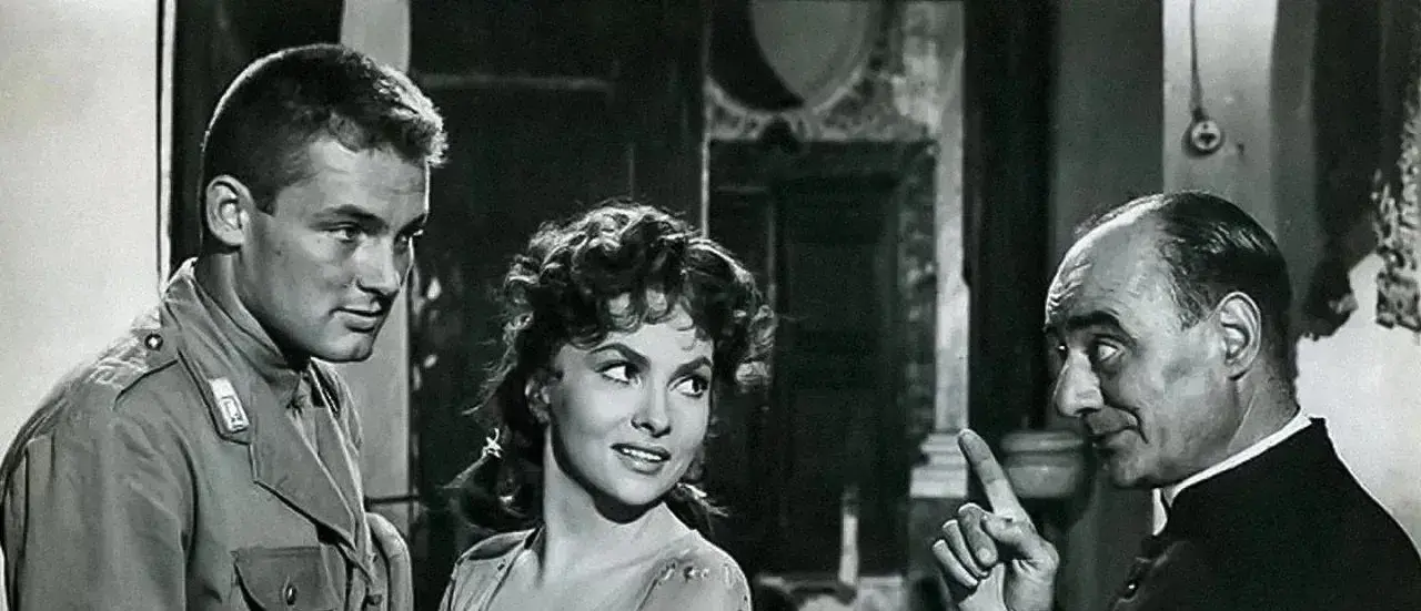 فیلم فریسکی (Frisky 1954)