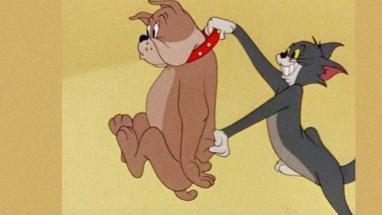 انیمیشن دردسرهای کوچک (Pet Peeve 1954)