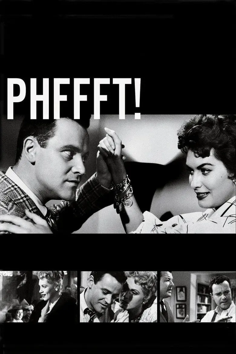 فیلم پفففت (Phffft 1954)