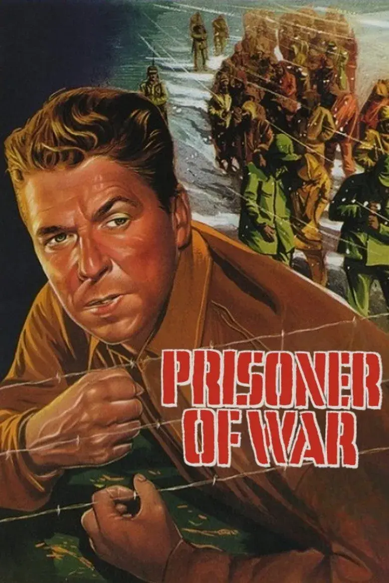 فیلم اسیر جنگی (Prisoner of War 1954)