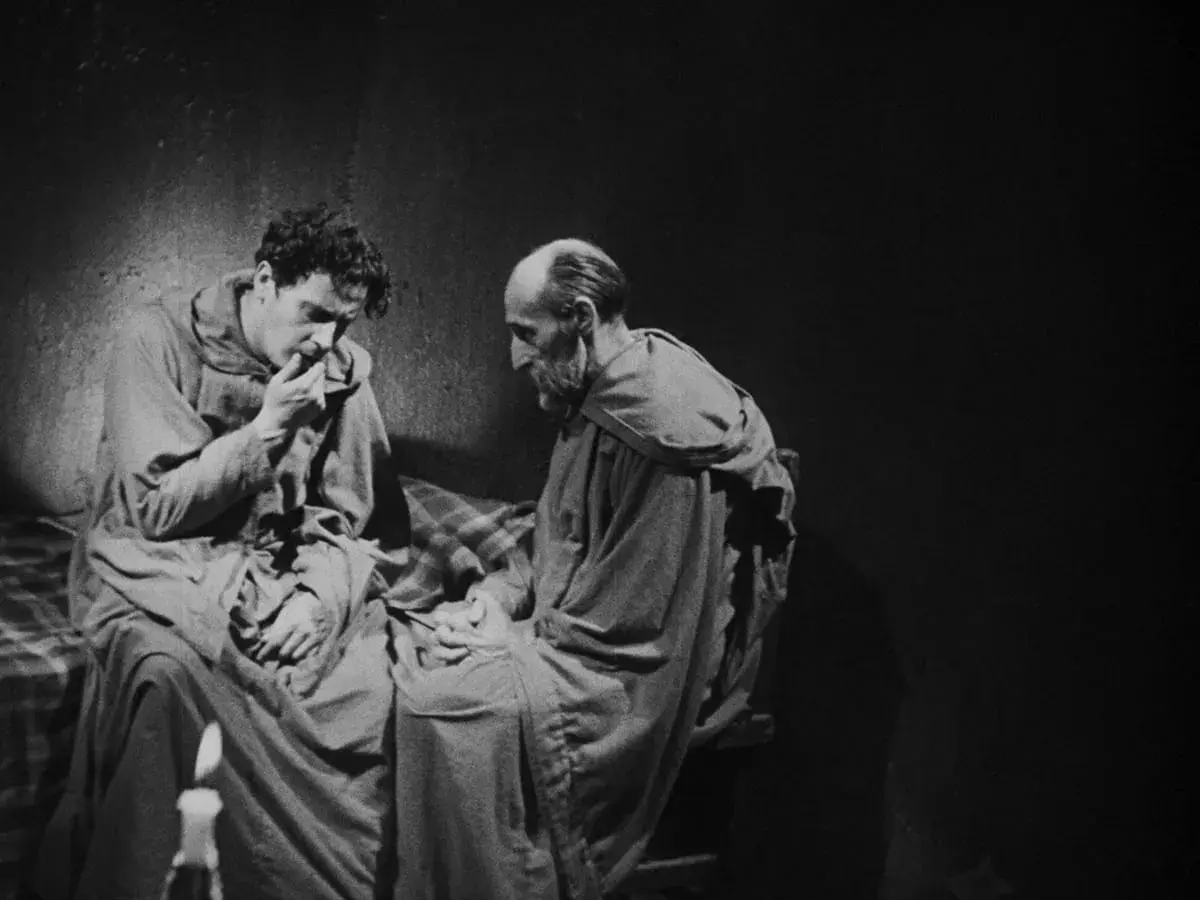فیلم دو راهب (Two Monks 1934)