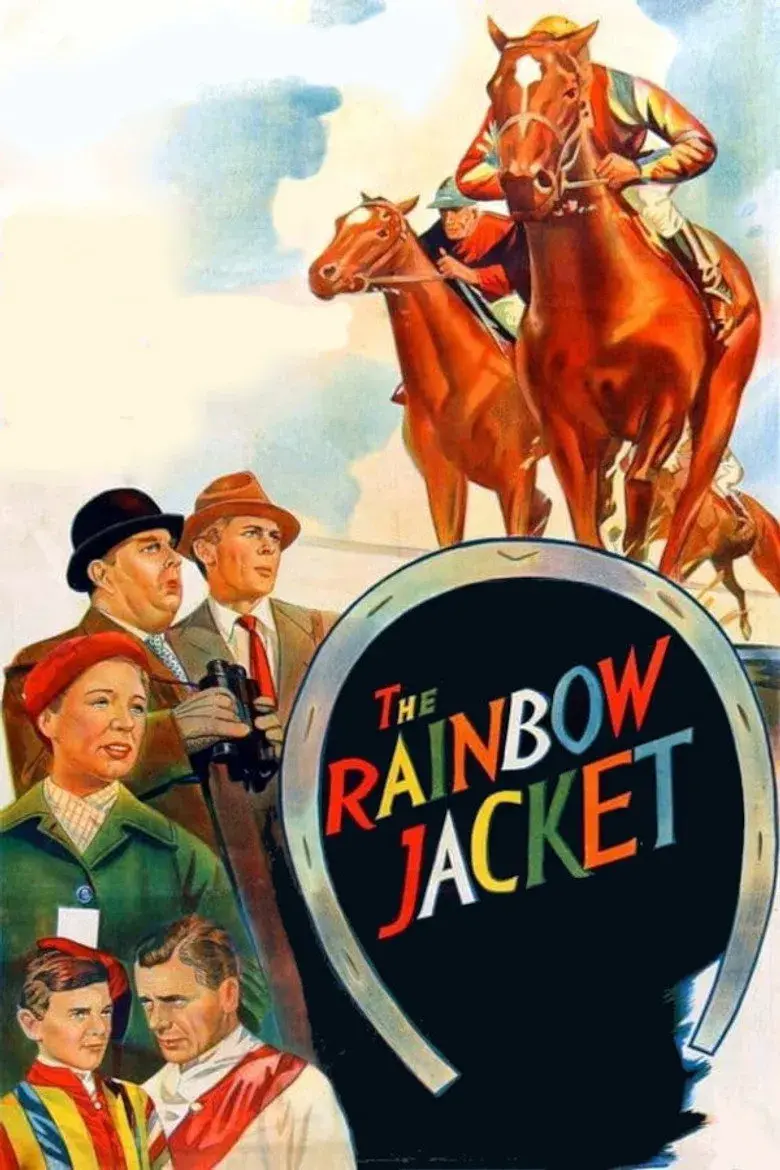فیلم کت رنگین کمان (The Rainbow Jacket 1954)
