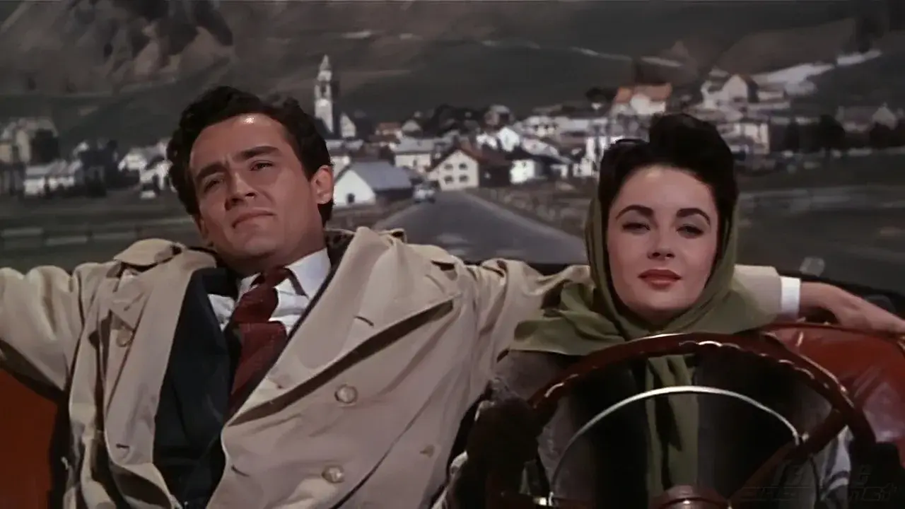 فیلم راپسودی (Rhapsody 1954)