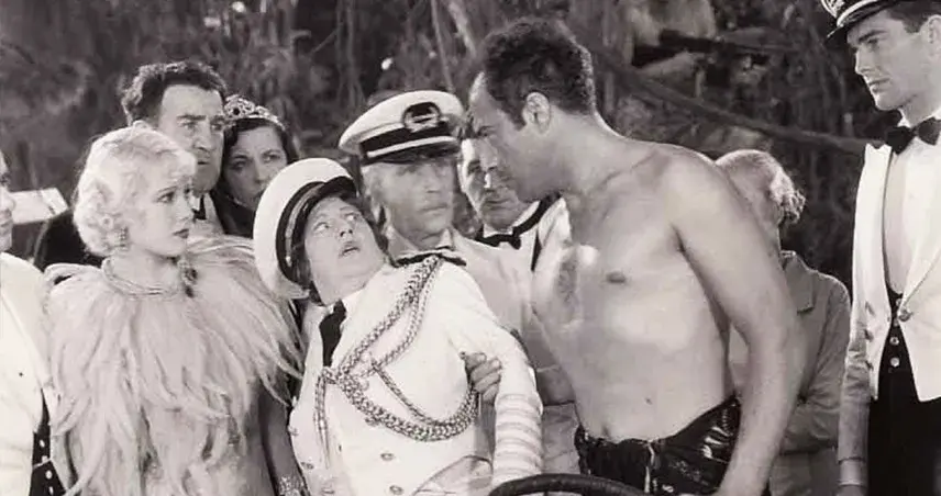 فیلم تا آخرین قایق تفریحی (Down to Their Last Yacht 1934)