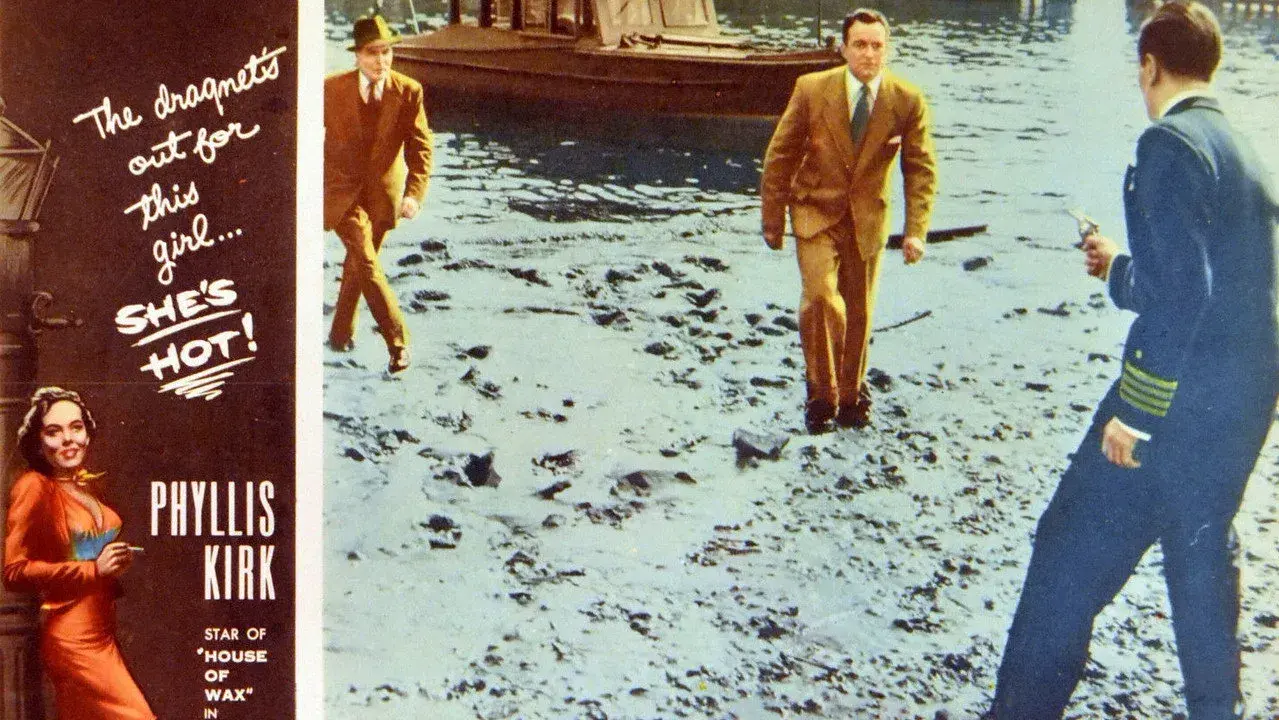 فیلم ضربان رودخانه (River Beat 1954)