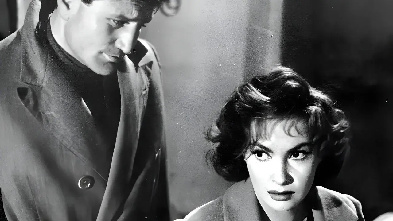 فیلم زن رمی (Woman of Rome 1954)