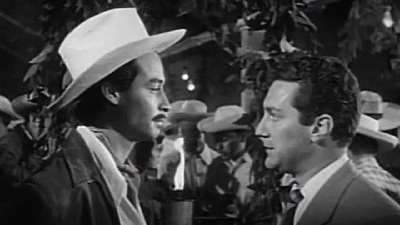 فیلم رودخانه و مرگ (The River and Death 1954)