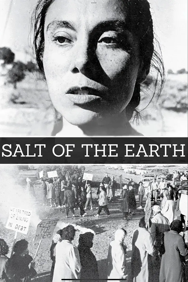 فیلم نمک زمین (Salt of the Earth 1954)