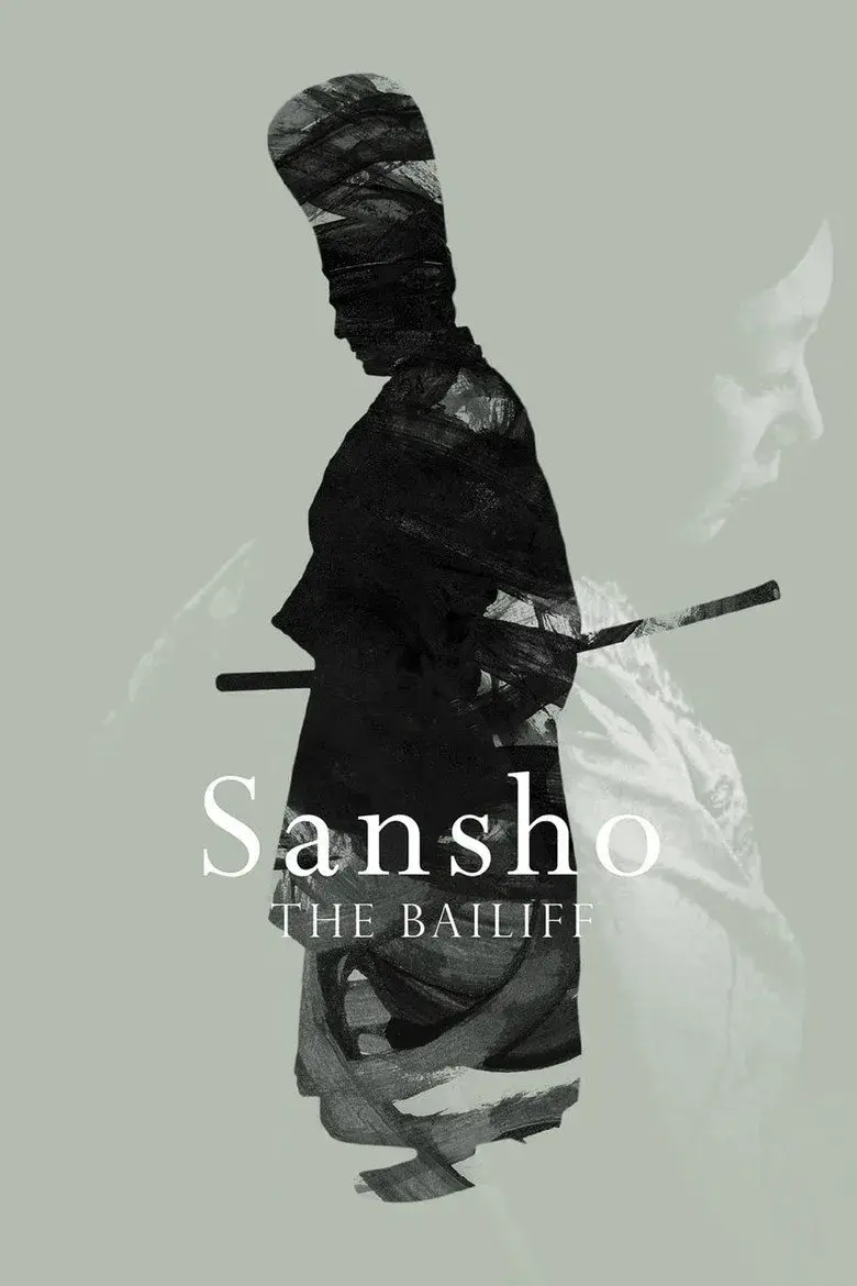 فیلم ژاپنی سانشوی مباشر (Sansho the Bailiff 1954)