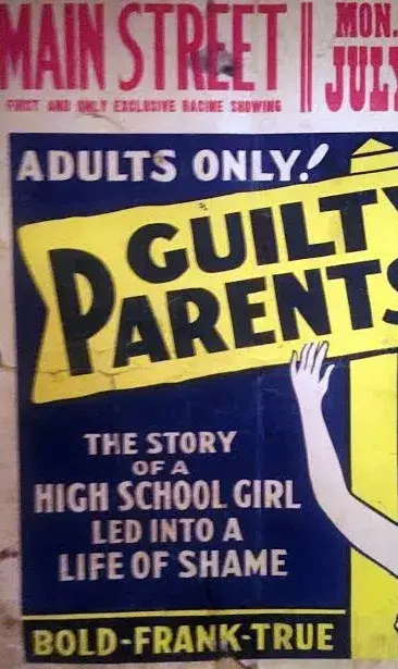 فیلم والدین گناهکار (Guilty Parents 1934)