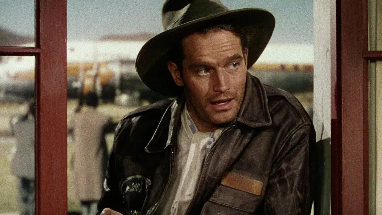 فیلم راز اینکاها (Secret of the Incas 1954)