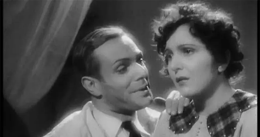 فیلم بازی بزرگ (Le grand jeu 1934)