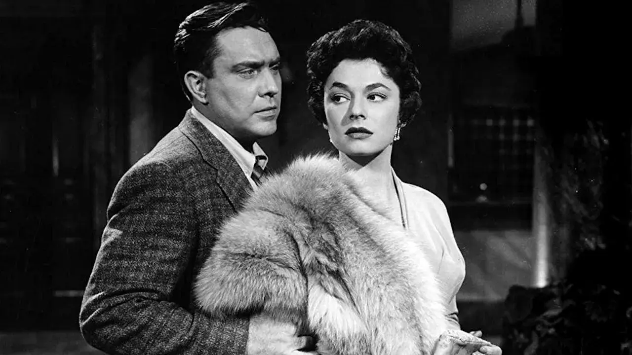فیلم داستان شانگهای (The Shanghai Story 1954)
