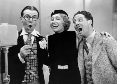 فیلم هیپ، هیپ، هورا! (Hips, Hips, Hooray! 1934)