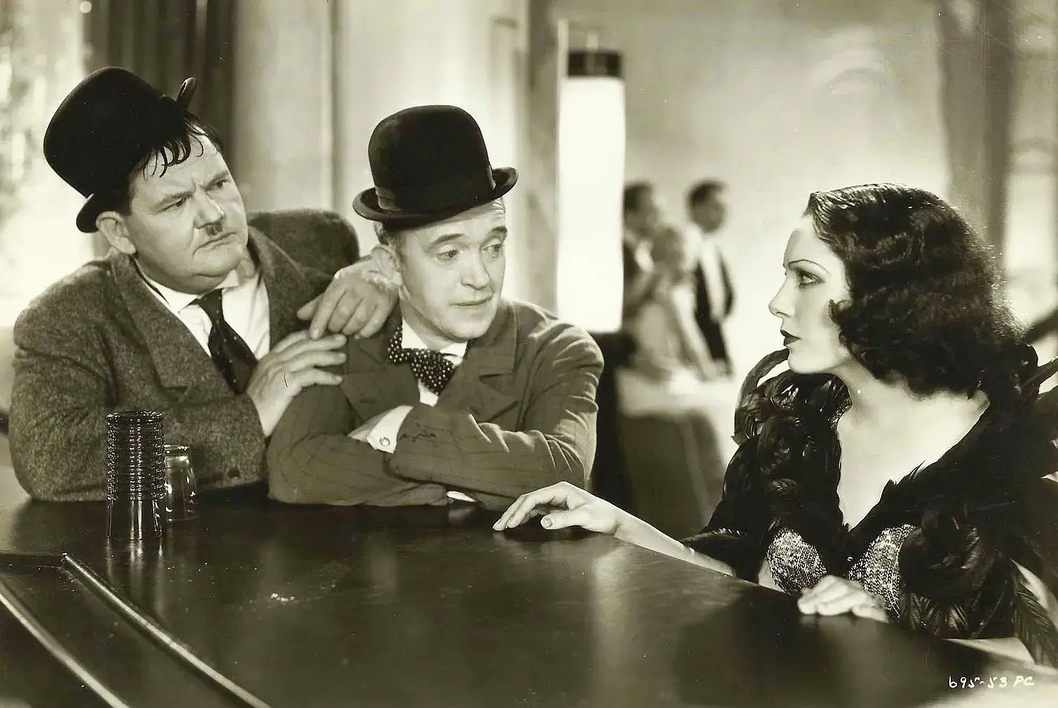 فیلم مهمانی هالیوود (Hollywood Party 1934)