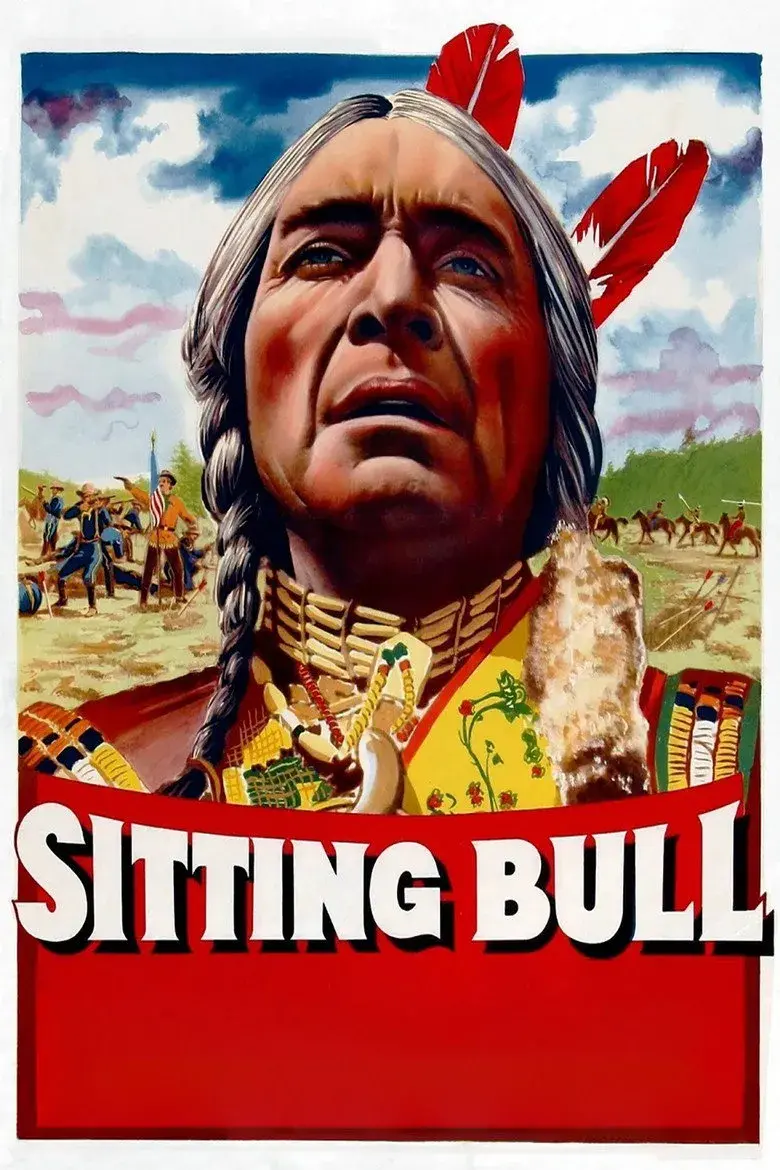 فیلم گاو نشسته (Sitting Bull 1954)