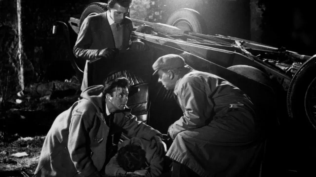 فیلم ببر خفته (The Sleeping Tiger 1954)