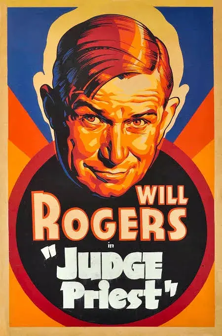 فیلم قاضی پریست (Judge Priest 1934)