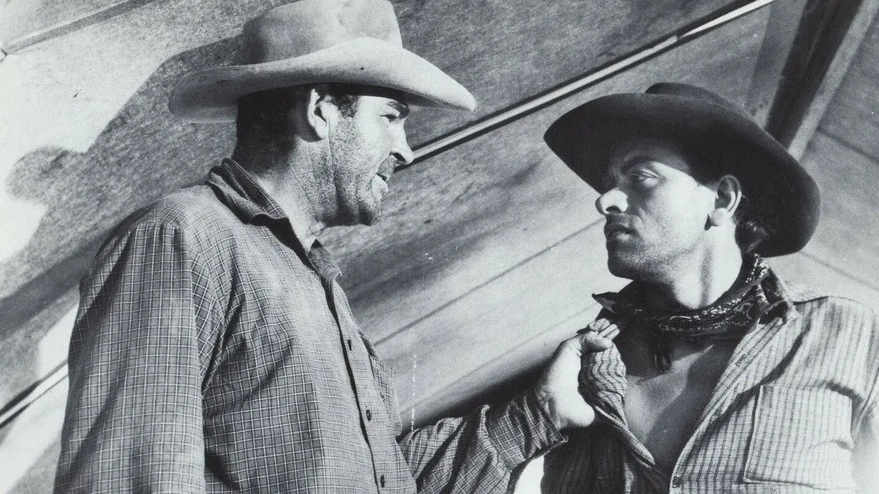 فیلم پاساژ جنوب غربی (Southwest Passage 1954)