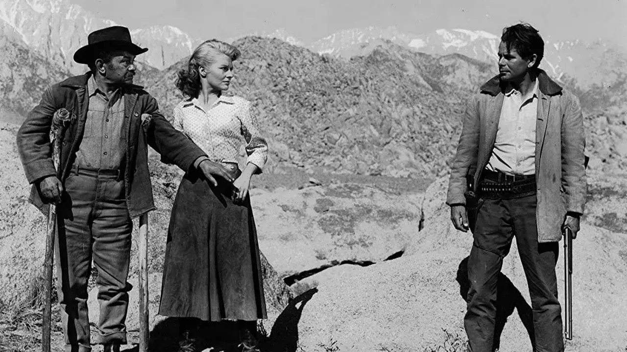 فیلم مردان خشن (The Violent Men 1955)